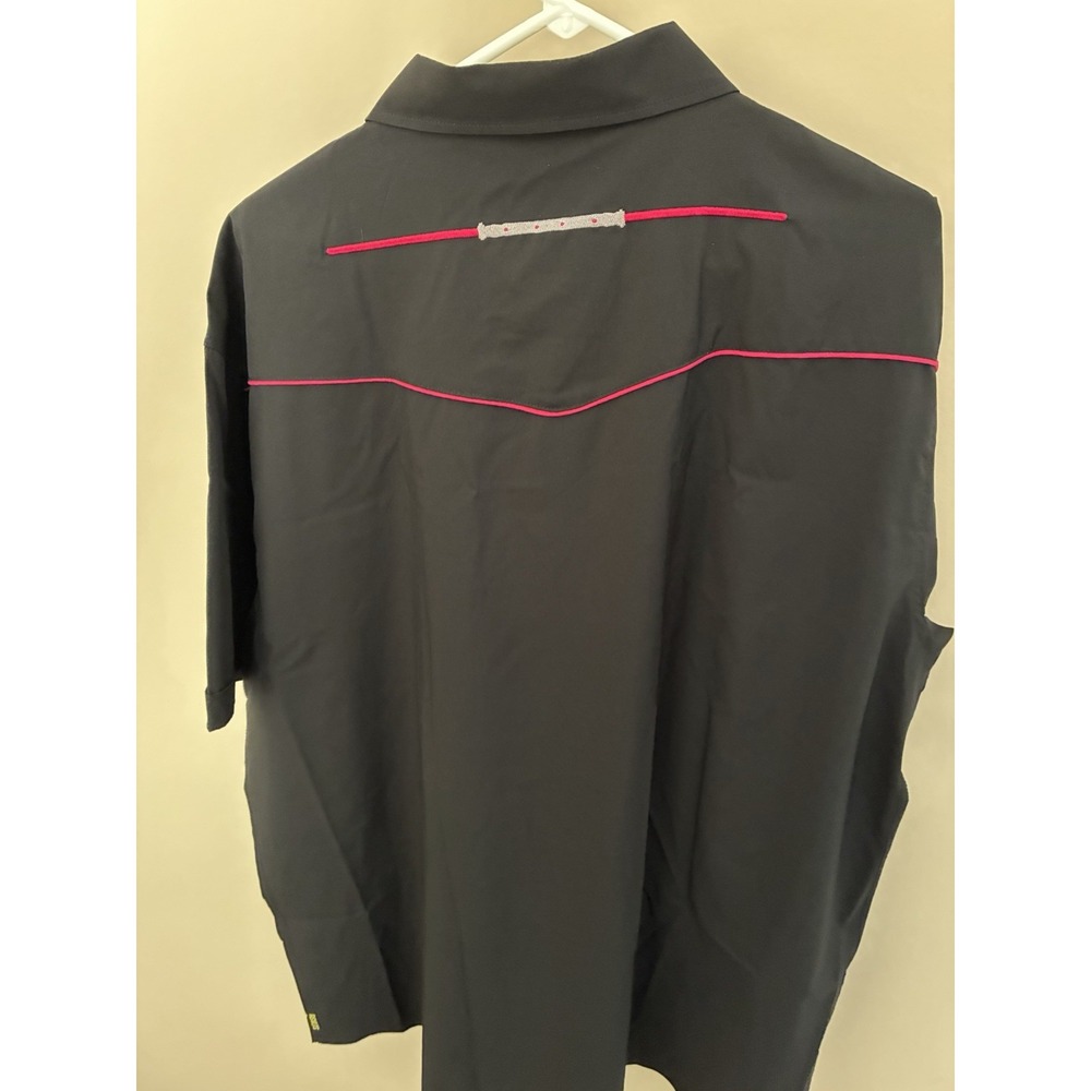 RSVLTS Star Wars Darth Maul "The Menace" Short-Sleeve Roper 2XL - Picture 5 of 5